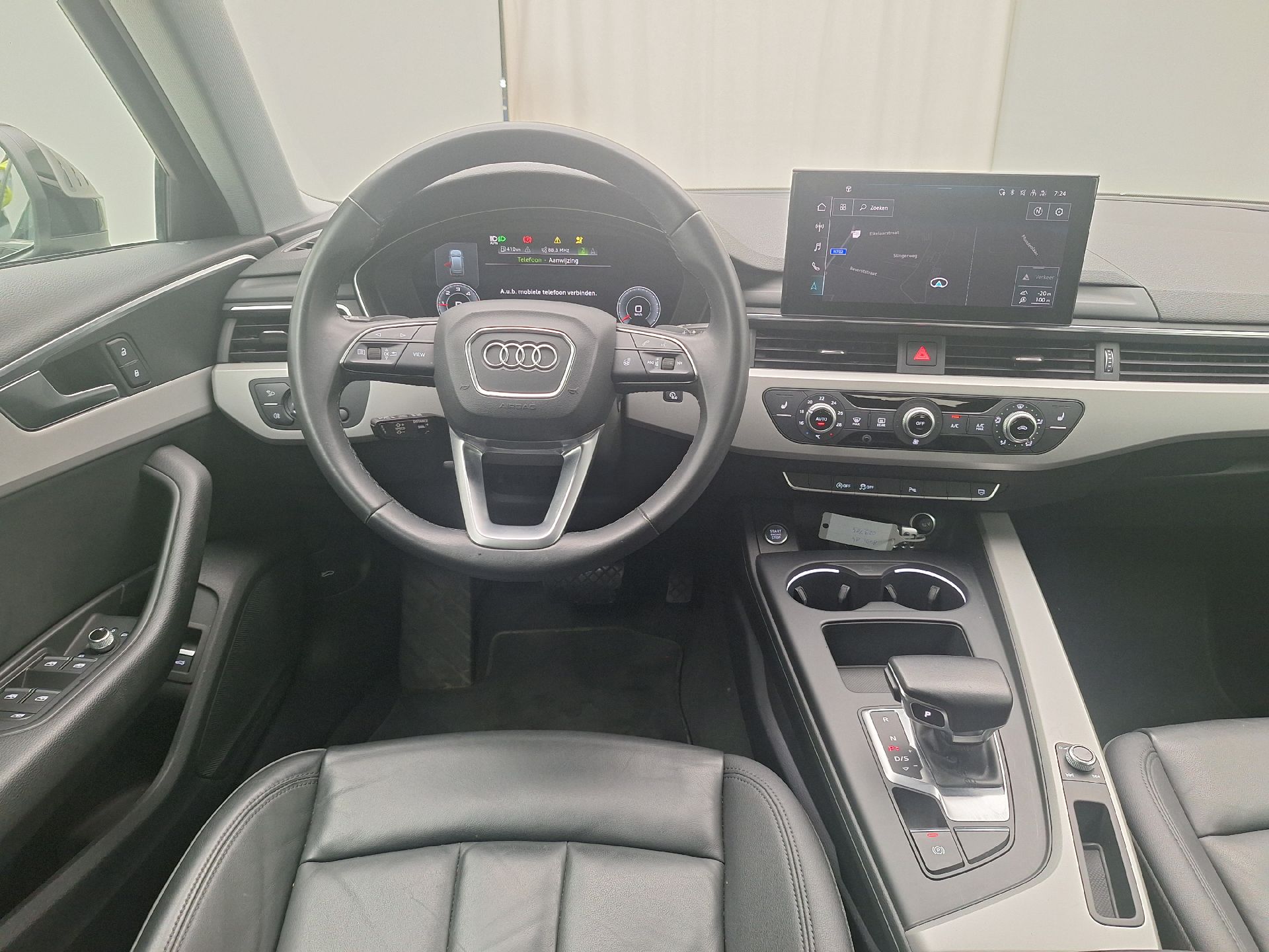 Audi, A4 Avant FL'19, Audi A4 Avant 2.0 30 TDi 100kW S tronic Attraction photo