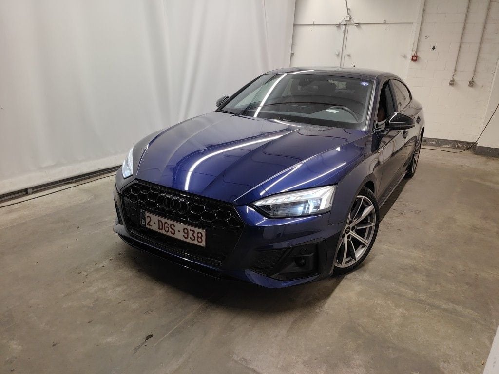 Audi A5 Sportback 35 TFSI S tronic Bus. Ed. S Line 5d