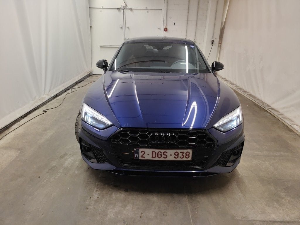 Audi A5 Sportback 35 TFSI S tronic Bus. Ed. S Line 5d photo