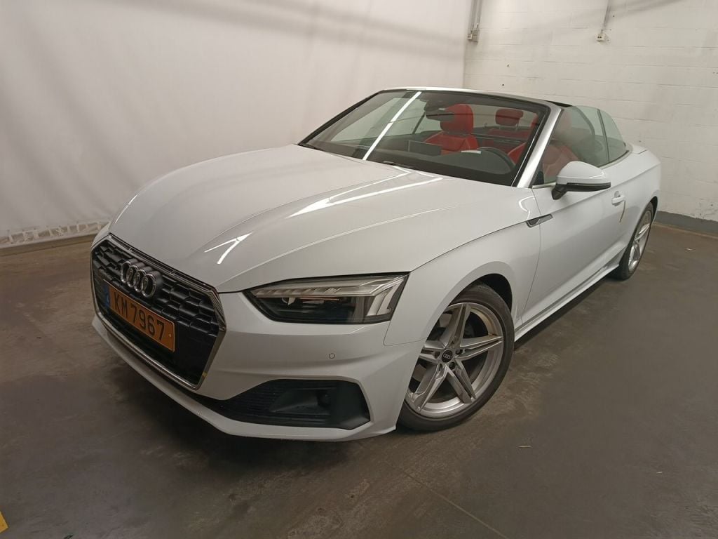 AUDI A5 CABRIOLET - 2020 35 TFSI 150 S tronic 2d
