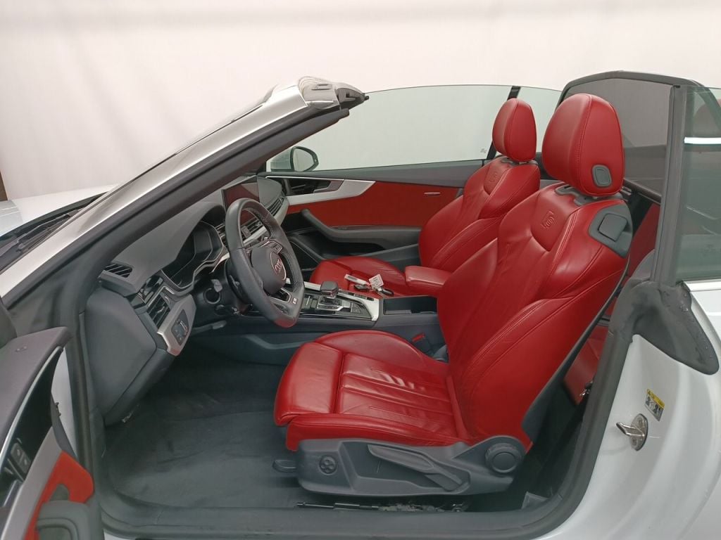 AUDI A5 CABRIOLET - 2020 35 TFSI 150 S tronic 2d photo