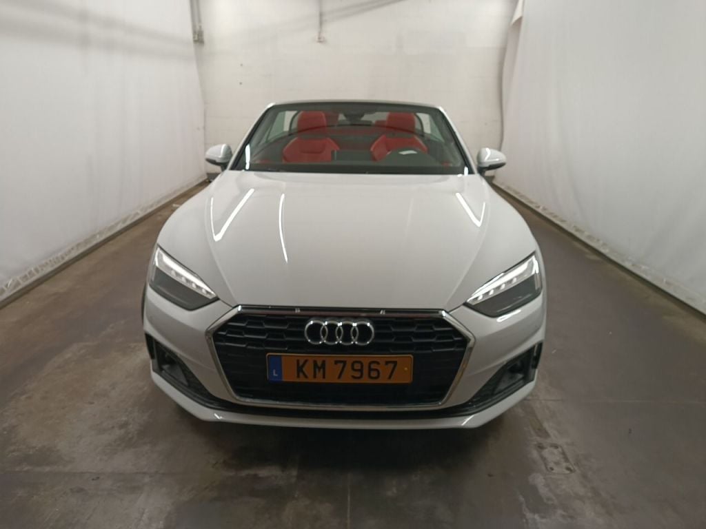 AUDI A5 CABRIOLET - 2020 35 TFSI 150 S tronic 2d photo