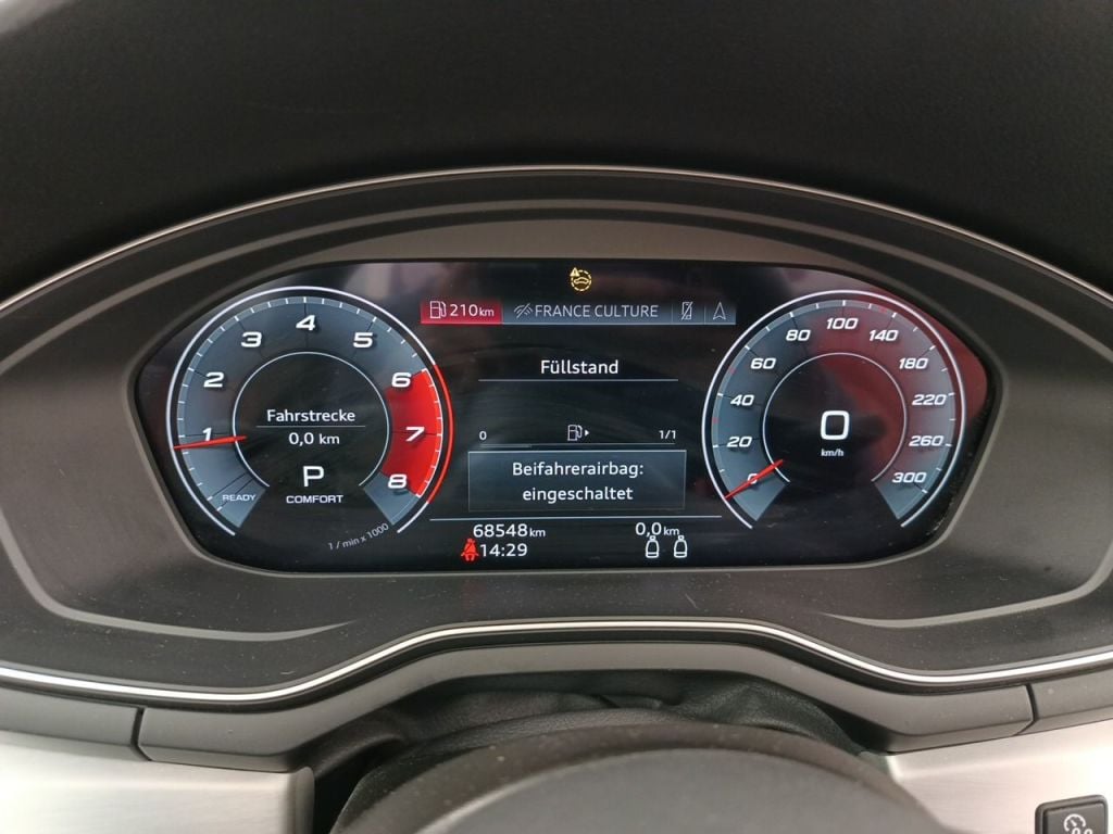AUDI A5 CABRIOLET - 2020 35 TFSI 150 S tronic 2d photo