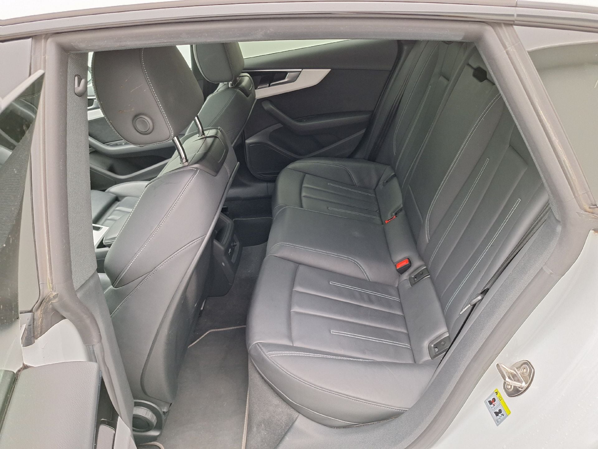 Audi, A5 SB FL'20, Audi A5 Sportback 35 TDI S tronic Bus Ed S Line 5d photo