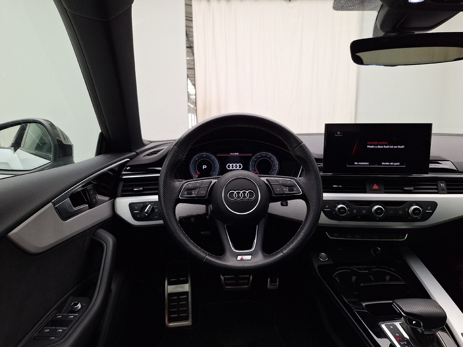 Audi, A5 SB FL'20, Audi A5 Sportback 35 TDI S tronic Bus Ed S Line 5d photo