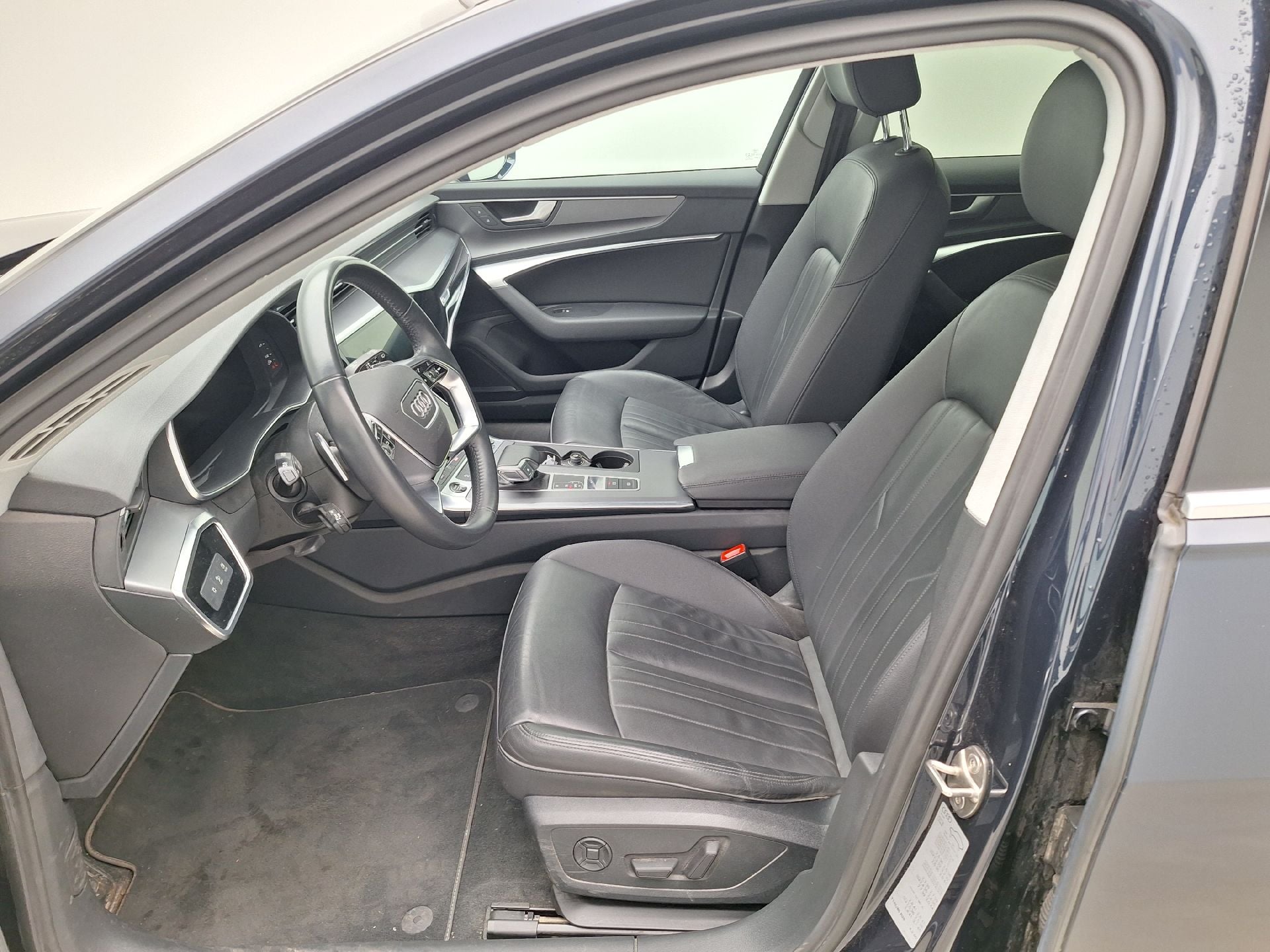Audi, A6 Avant '18, Audi A6 Avant Business Edition 35 TDI S tronic 5d photo