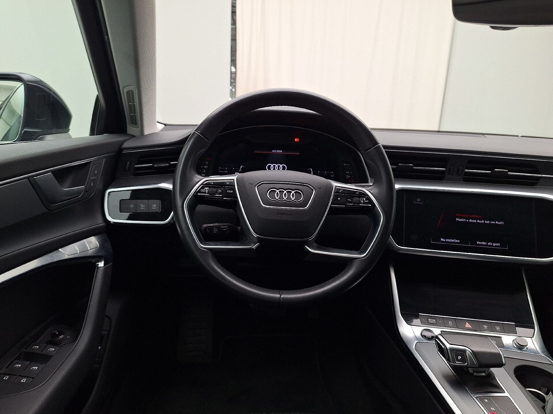 Audi, A6 Avant '18, Audi A6 Avant Business Edition 35 TDI S tronic 5d photo