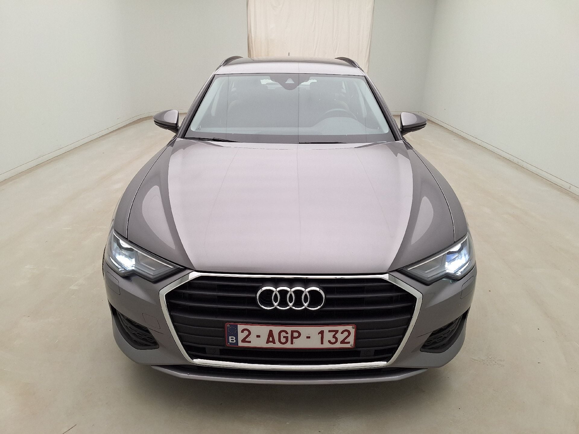 Audi, A6 Avant '18, Audi A6 Avant Business Edition 35 TDI S tronic 5d