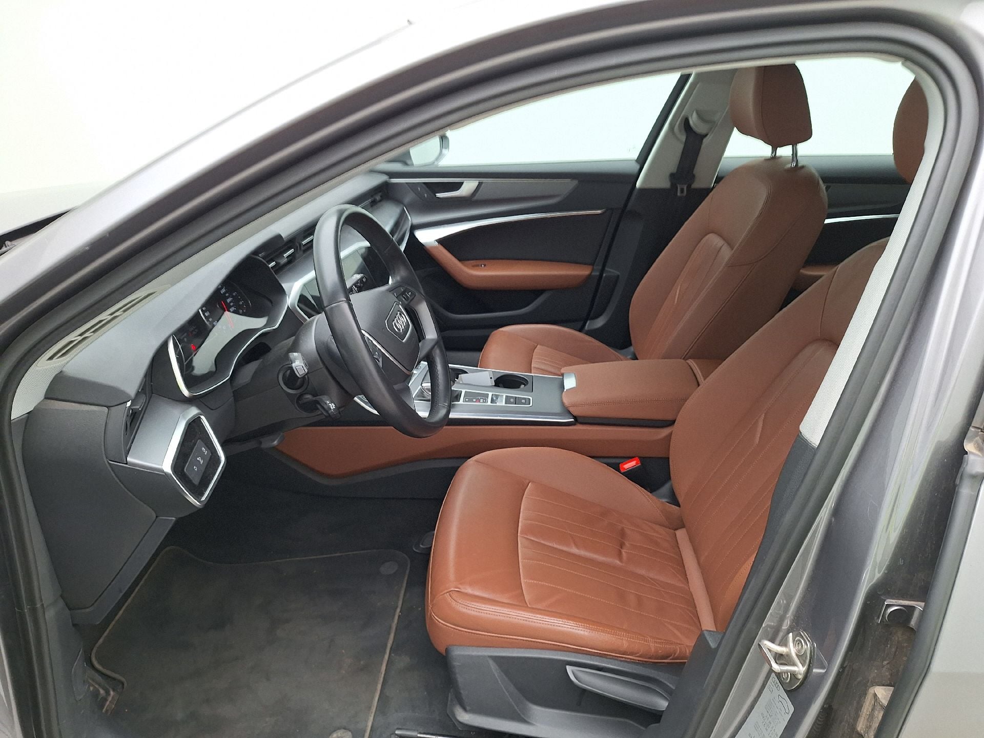 Audi, A6 Avant '18, Audi A6 Avant Business Edition 35 TDI S tronic 5d photo