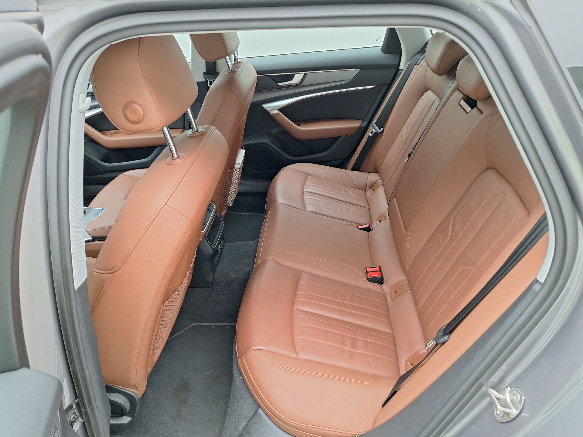 Audi, A6 Avant '18, Audi A6 Avant Business Edition 35 TDI S tronic 5d photo