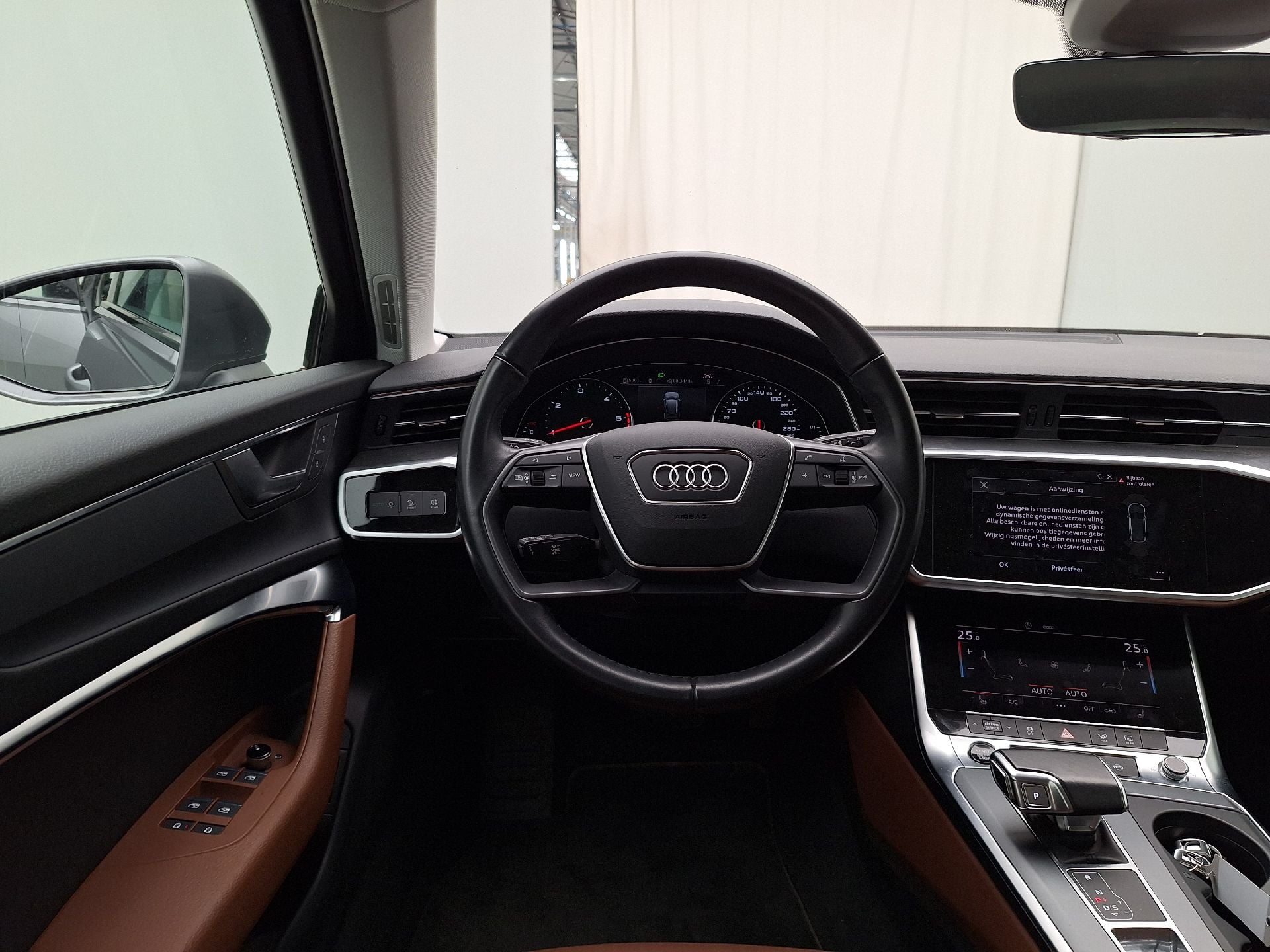 Audi, A6 Avant '18, Audi A6 Avant Business Edition 35 TDI S tronic 5d photo