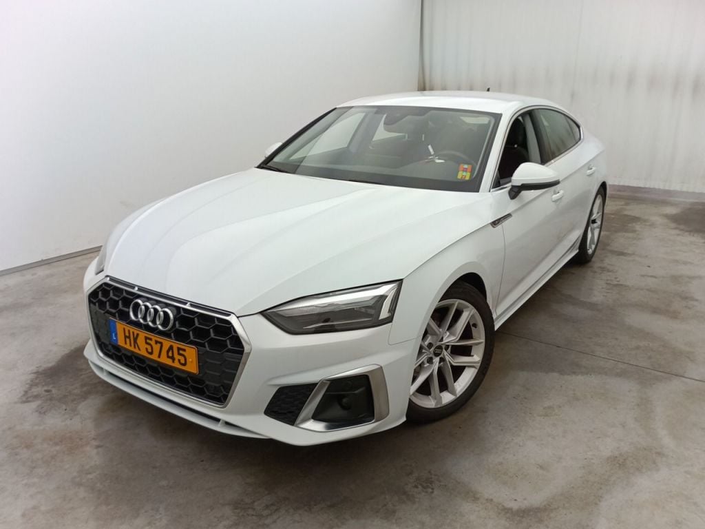 AUDI A5 SPORTBACK - 2020 35 TFSI 150hp S line S tronic 5d