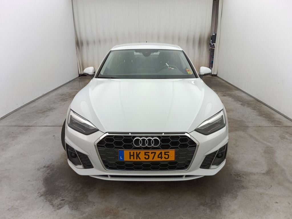 AUDI A5 SPORTBACK - 2020 35 TFSI 150hp S line S tronic 5d photo