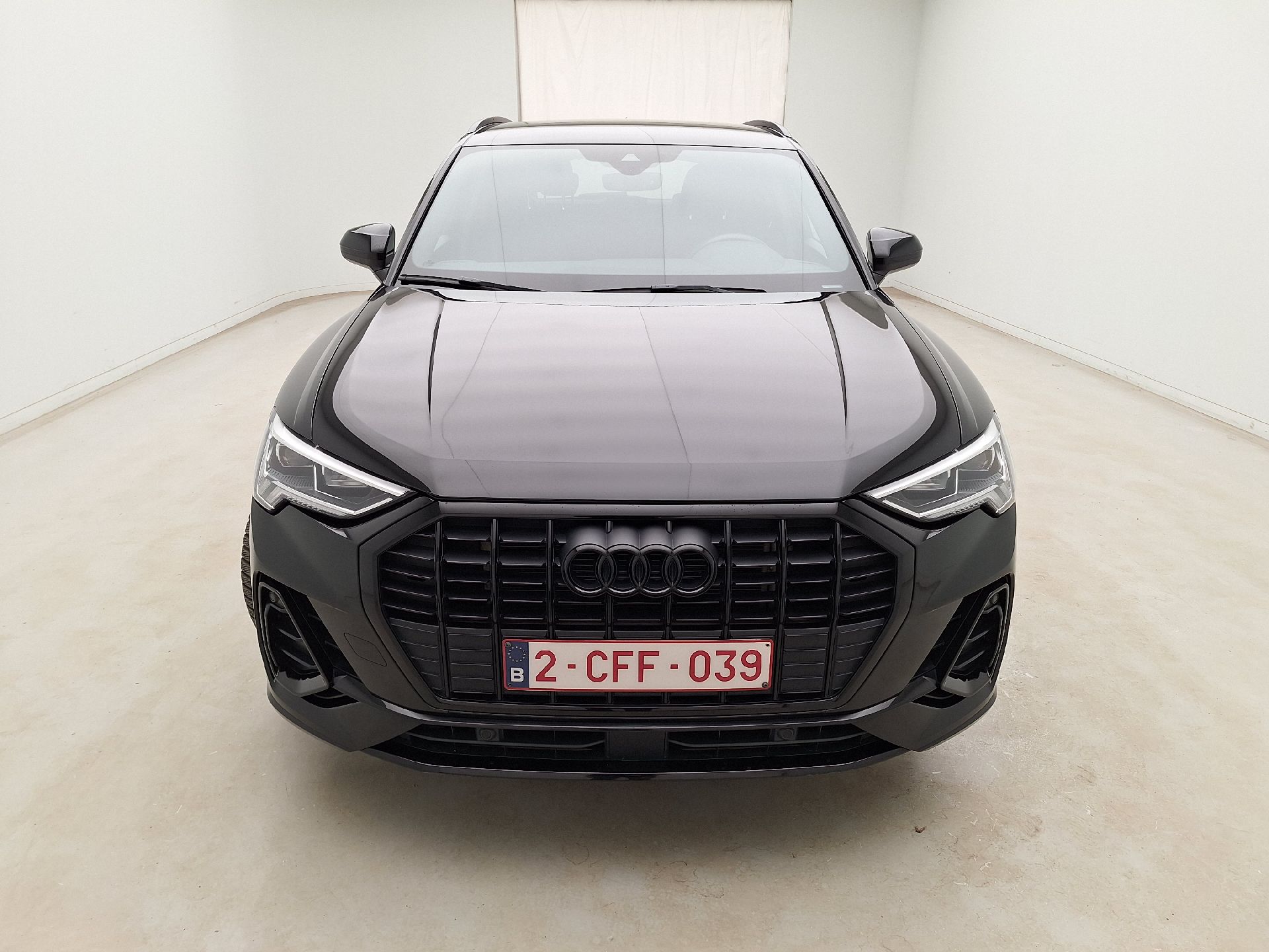 Audi, Q3 '18, Audi Q3 35 TDI S tronic S line Business Edition 5d