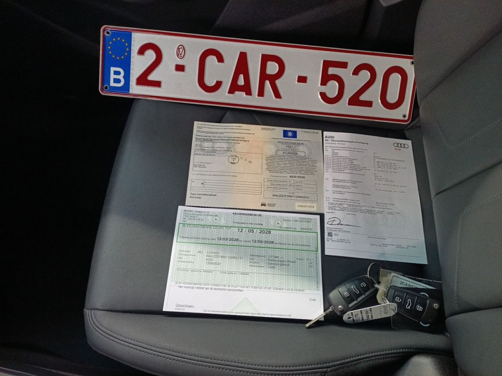 Audi Q3 35 TDI S Tronic Bus. Ed. Attraction 5d photo