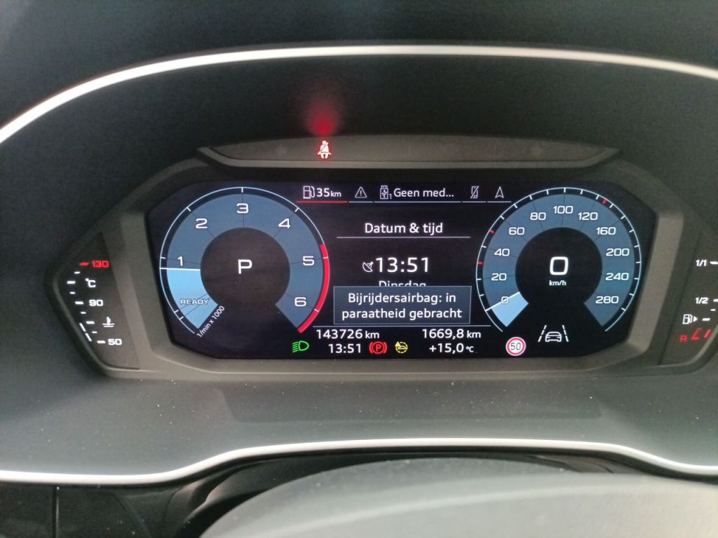 Audi Q3 35 TDI S Tronic Bus. Ed. Attraction 5d photo