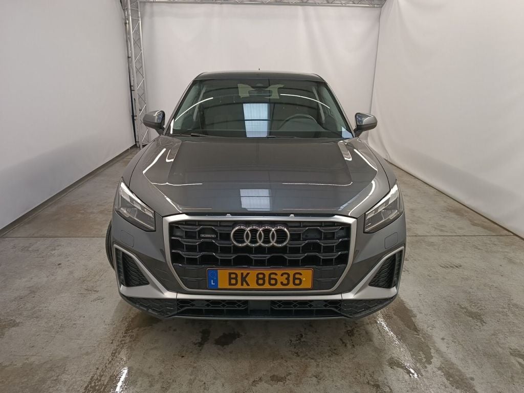 AUDI Q2 DIESEL - 2021 35 TDi 150 Quattro S line S tronic 5d photo