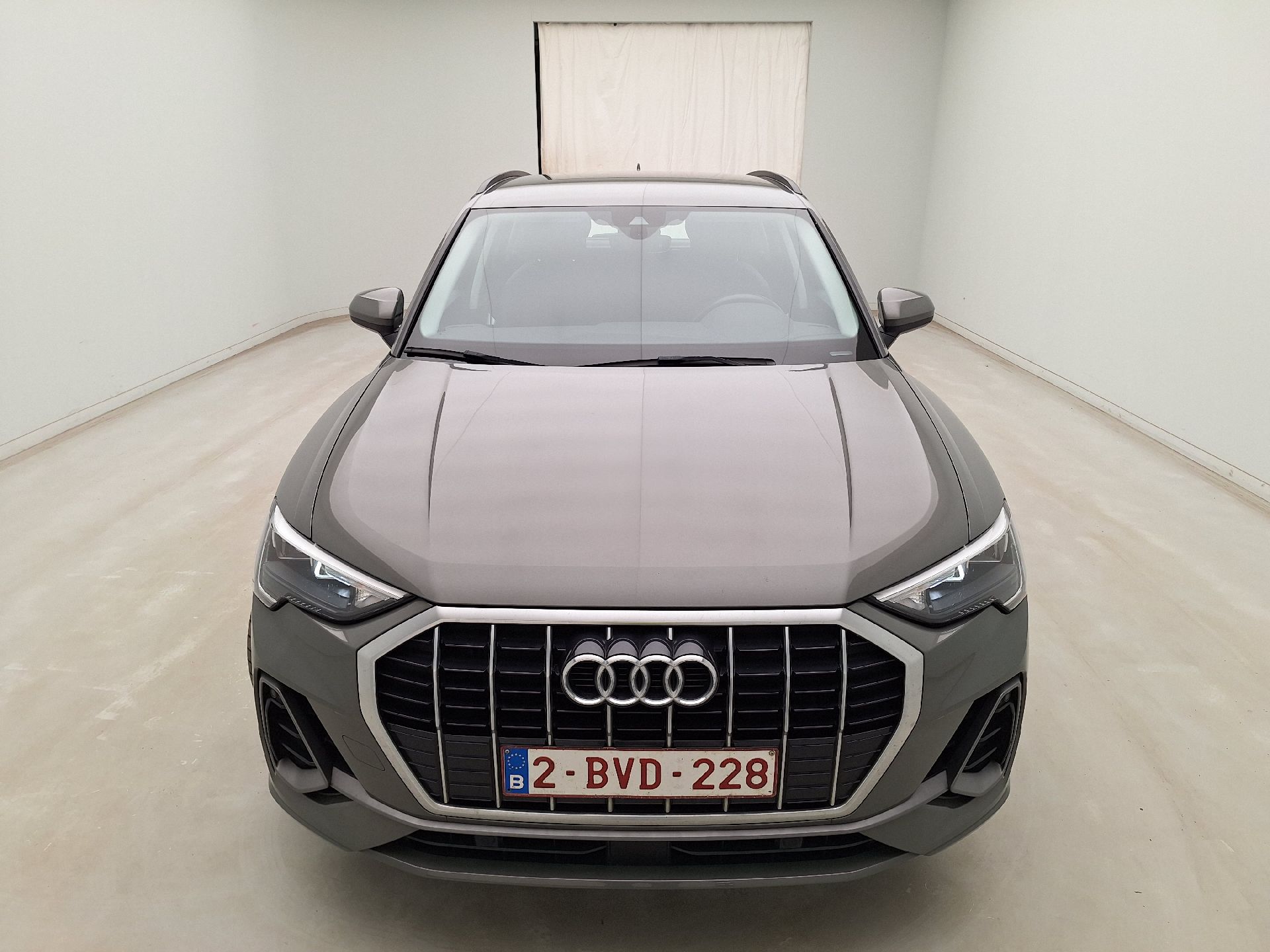Audi, Q3 '18, Audi Q3 35 TFSI S tronic S line Business Edition 5