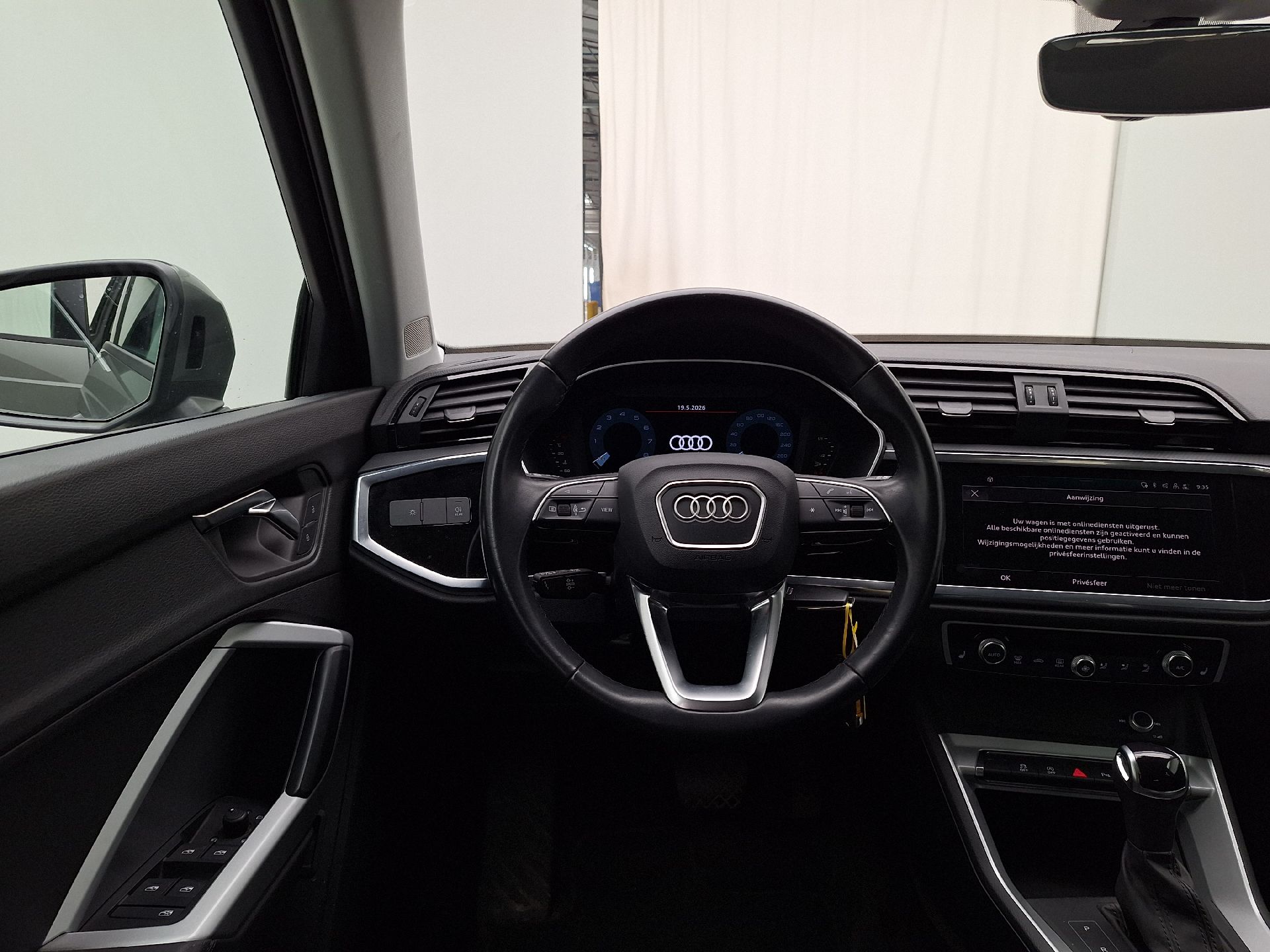 Audi, Q3 '18, Audi Q3 35 TFSI S tronic S line Business Edition 5 photo