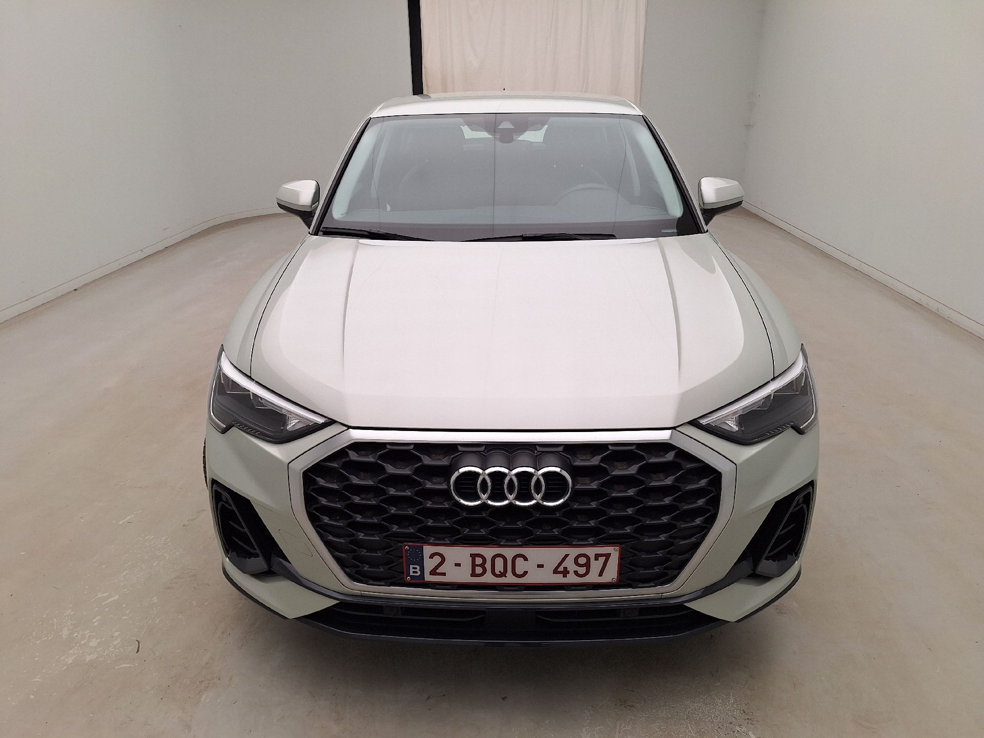 Audi, Q3 SB '19, Audi Q3 Sportback 35 TFSI Attraction 5d