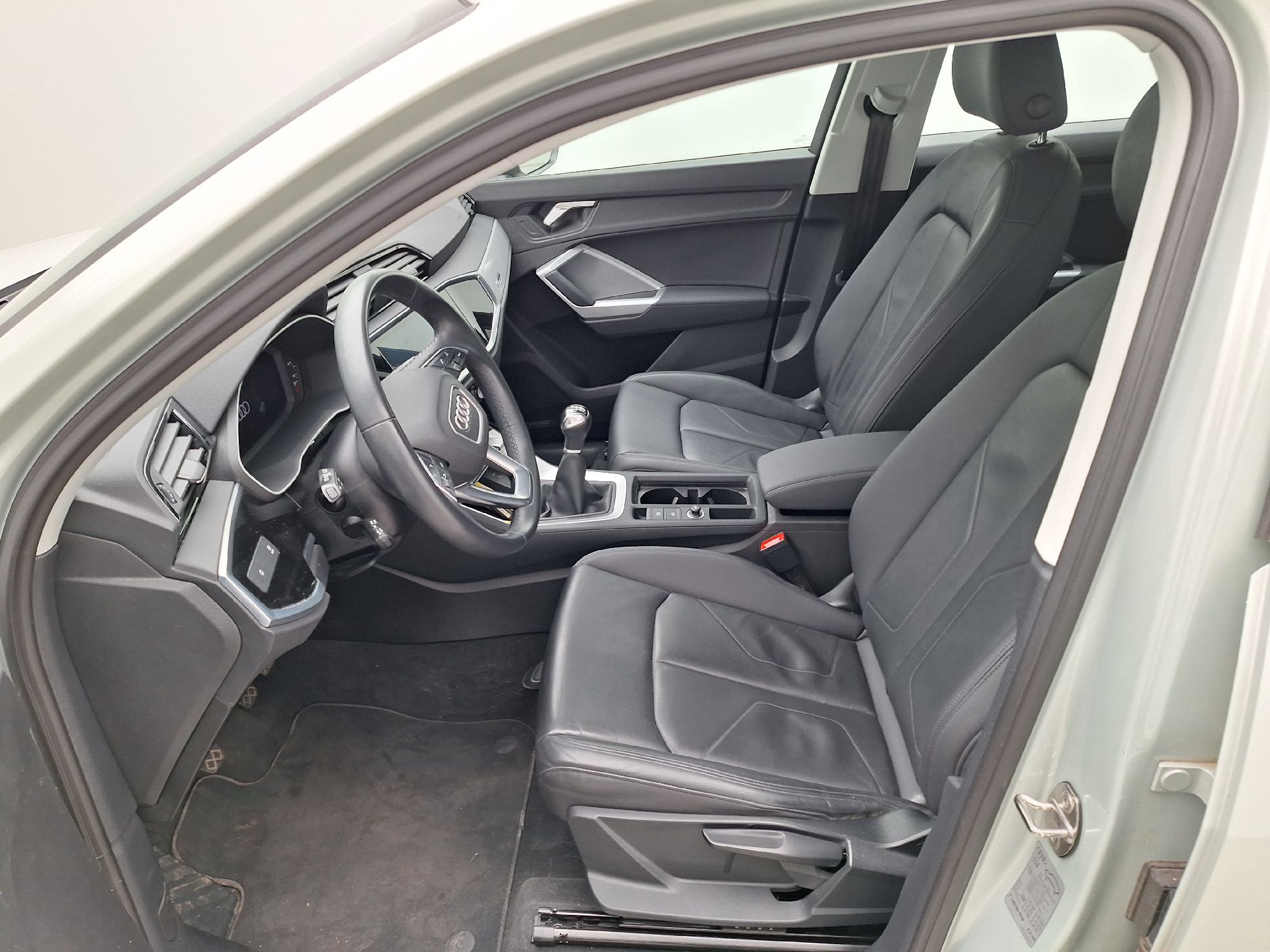 Audi, Q3 SB '19, Audi Q3 Sportback 35 TFSI Attraction 5d photo