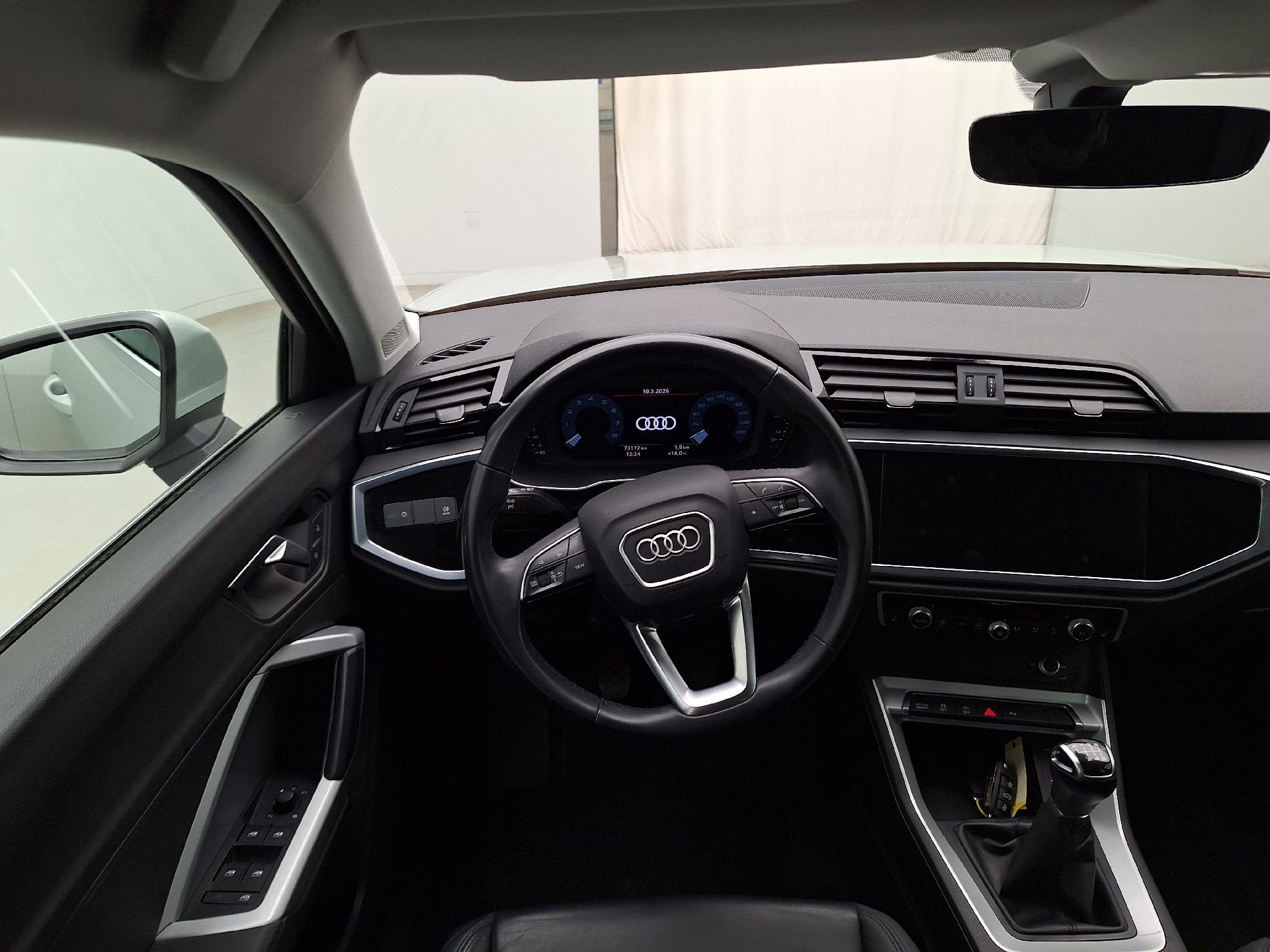 Audi, Q3 SB '19, Audi Q3 Sportback 35 TFSI Attraction 5d photo