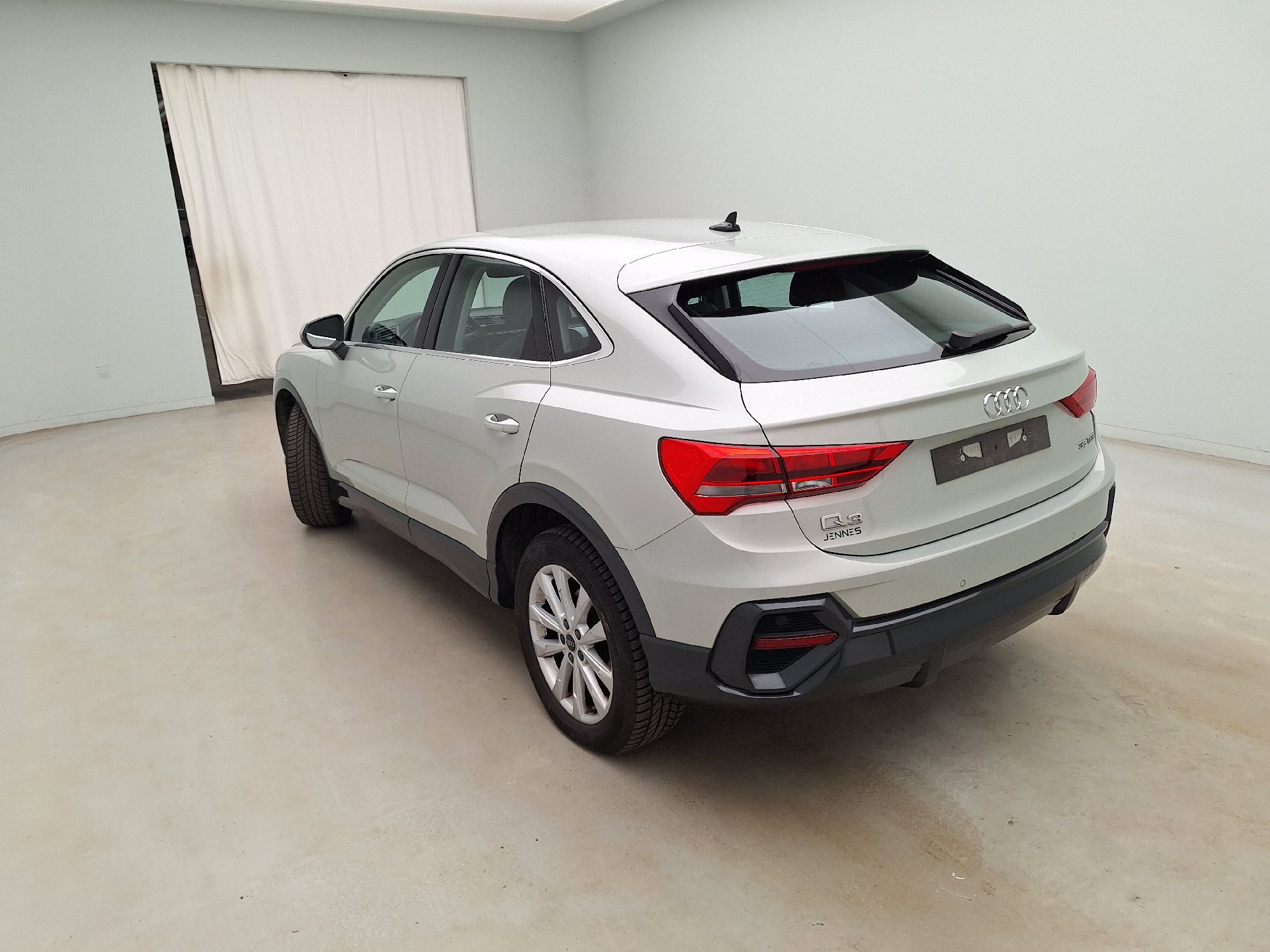 Audi, Q3 SB '19, Audi Q3 Sportback 35 TFSI Attraction 5d photo