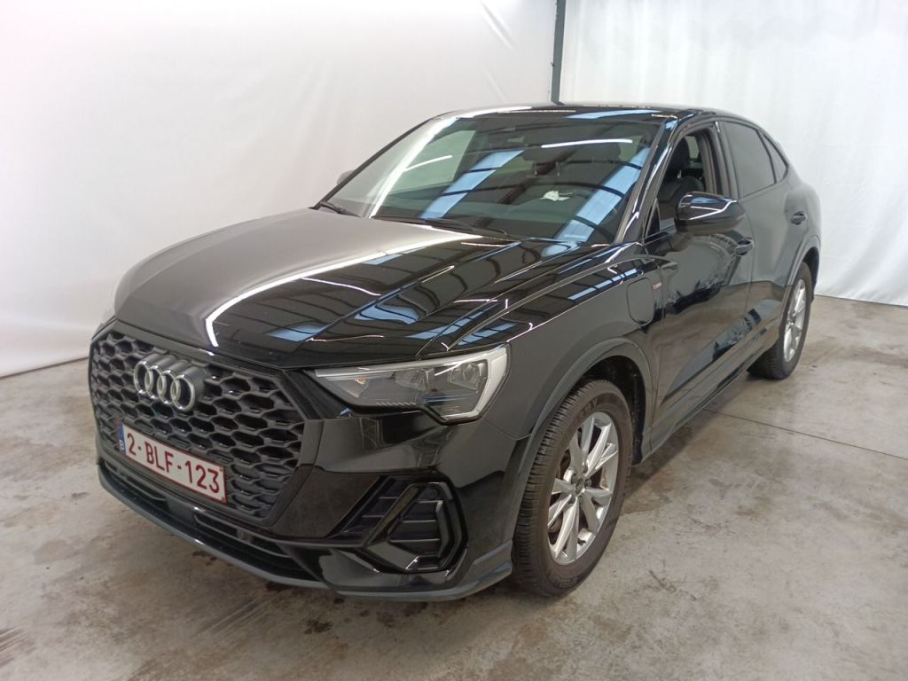 Audi Q3 Sportback 45 TFSI e S tronic S Line 5d