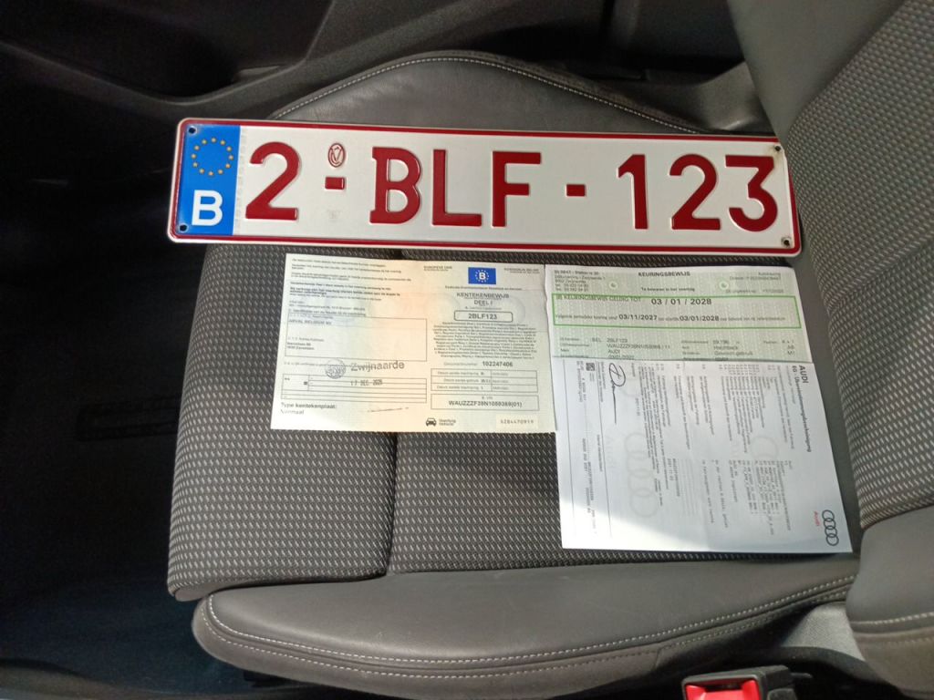 Audi Q3 Sportback 45 TFSI e S tronic S Line 5d photo