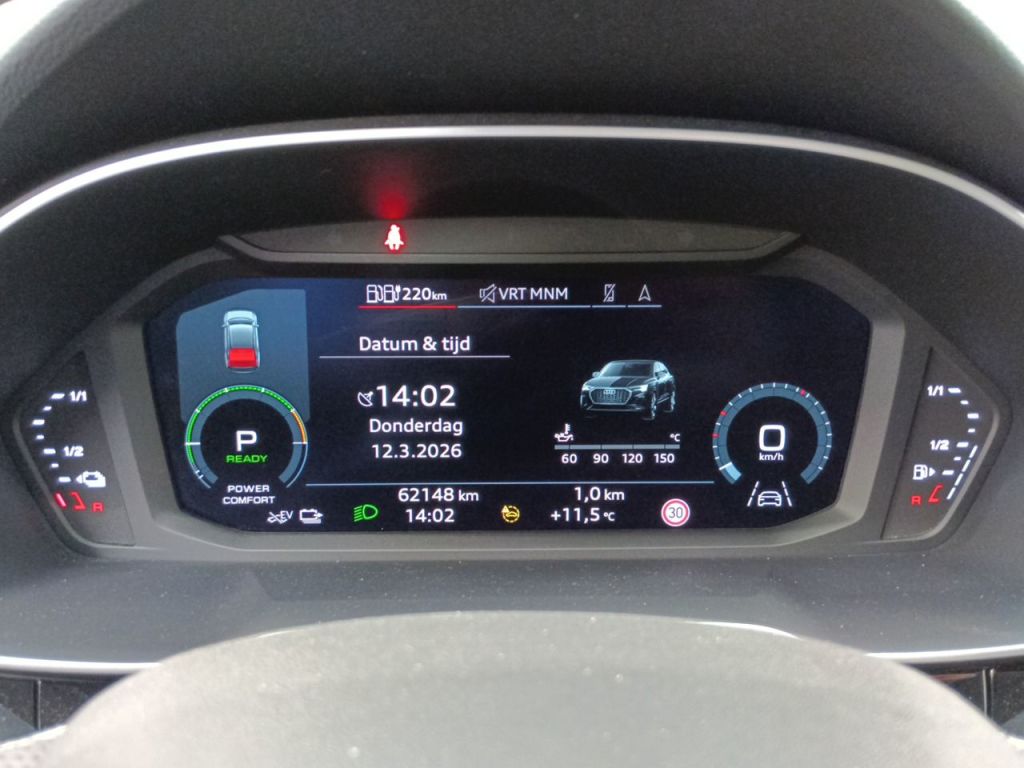 Audi Q3 Sportback 45 TFSI e S tronic S Line 5d photo