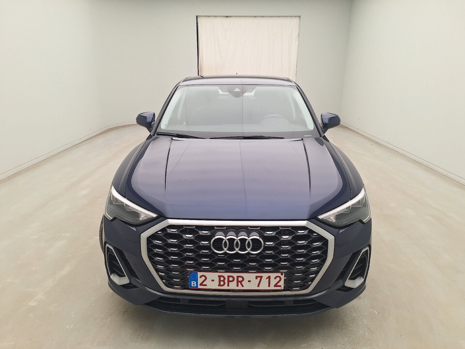 Audi, Q3 SB '19, Audi Q3 Sportback 35 TDI S tronic S Line Business