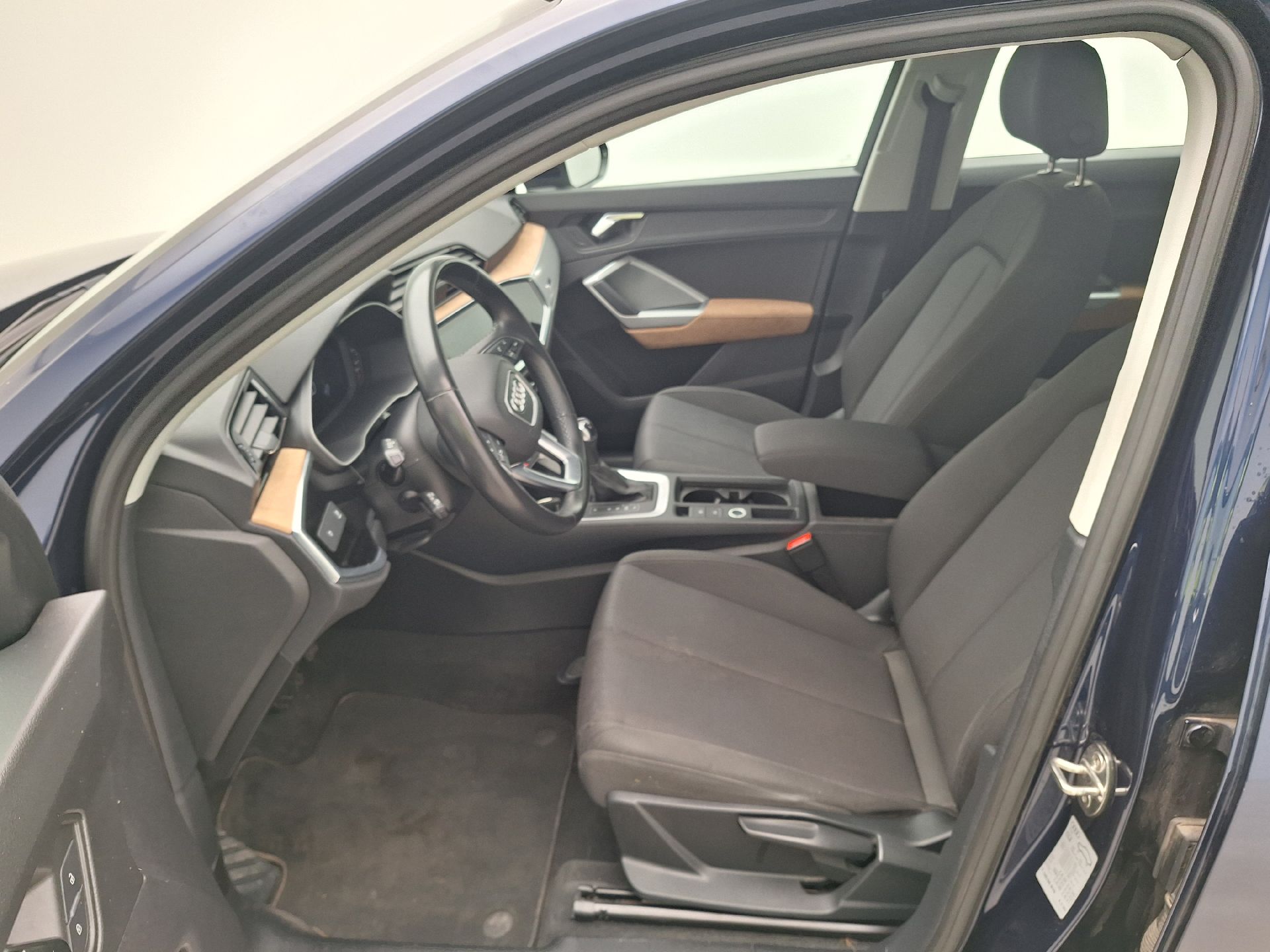 Audi, Q3 SB '19, Audi Q3 Sportback 35 TDI S tronic S Line Business photo