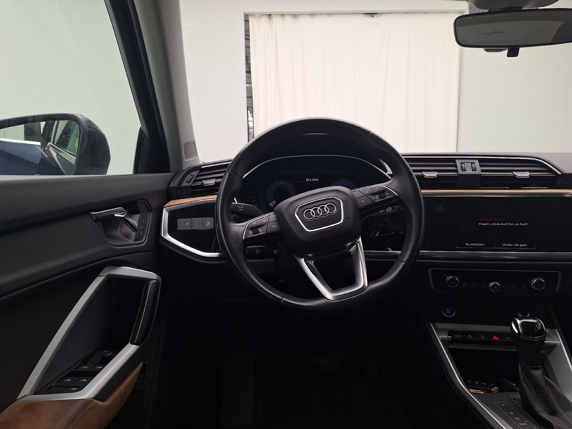 Audi, Q3 SB '19, Audi Q3 Sportback 35 TDI S tronic S Line Business photo