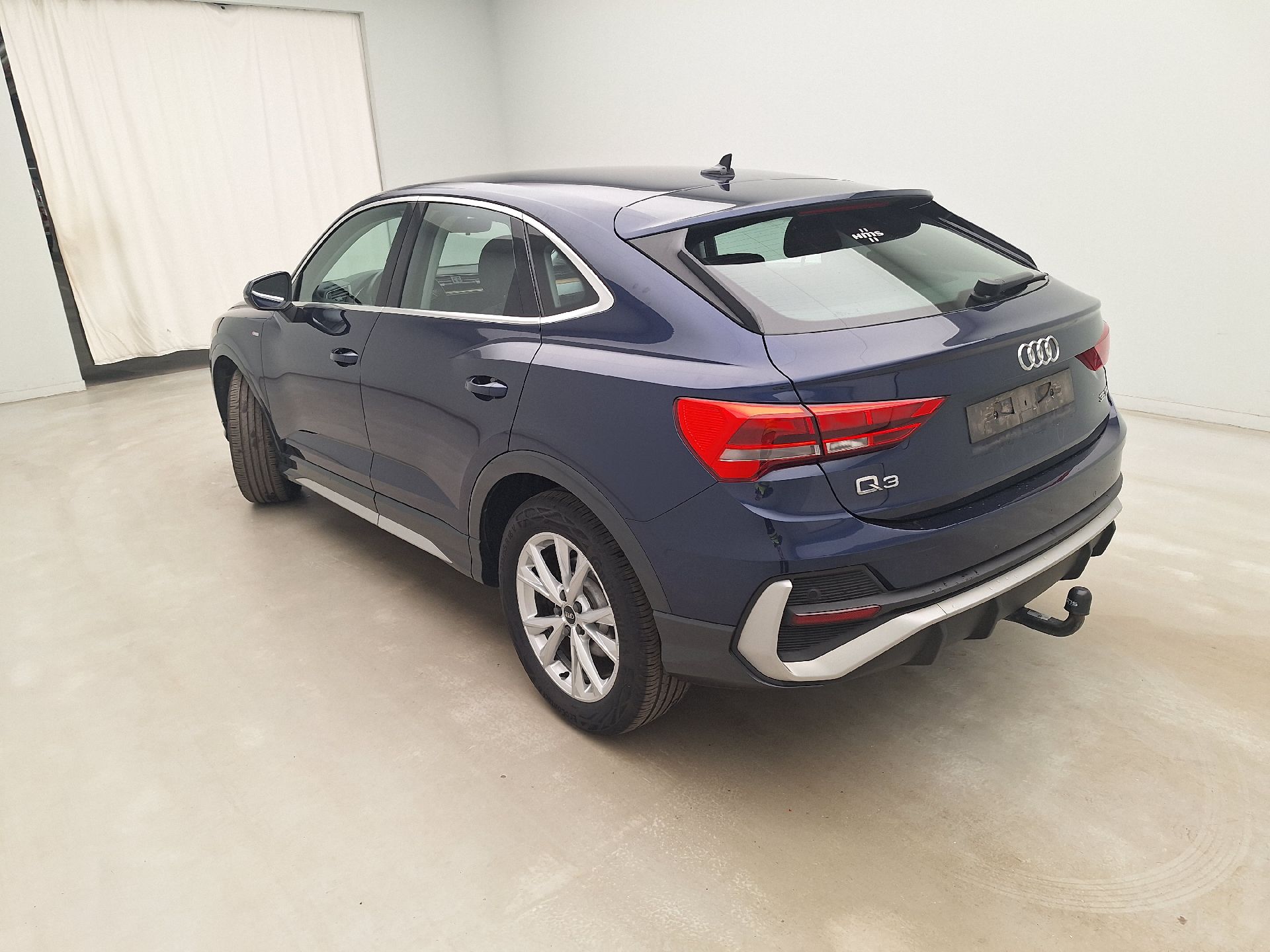 Audi, Q3 SB '19, Audi Q3 Sportback 35 TDI S tronic S Line Business photo