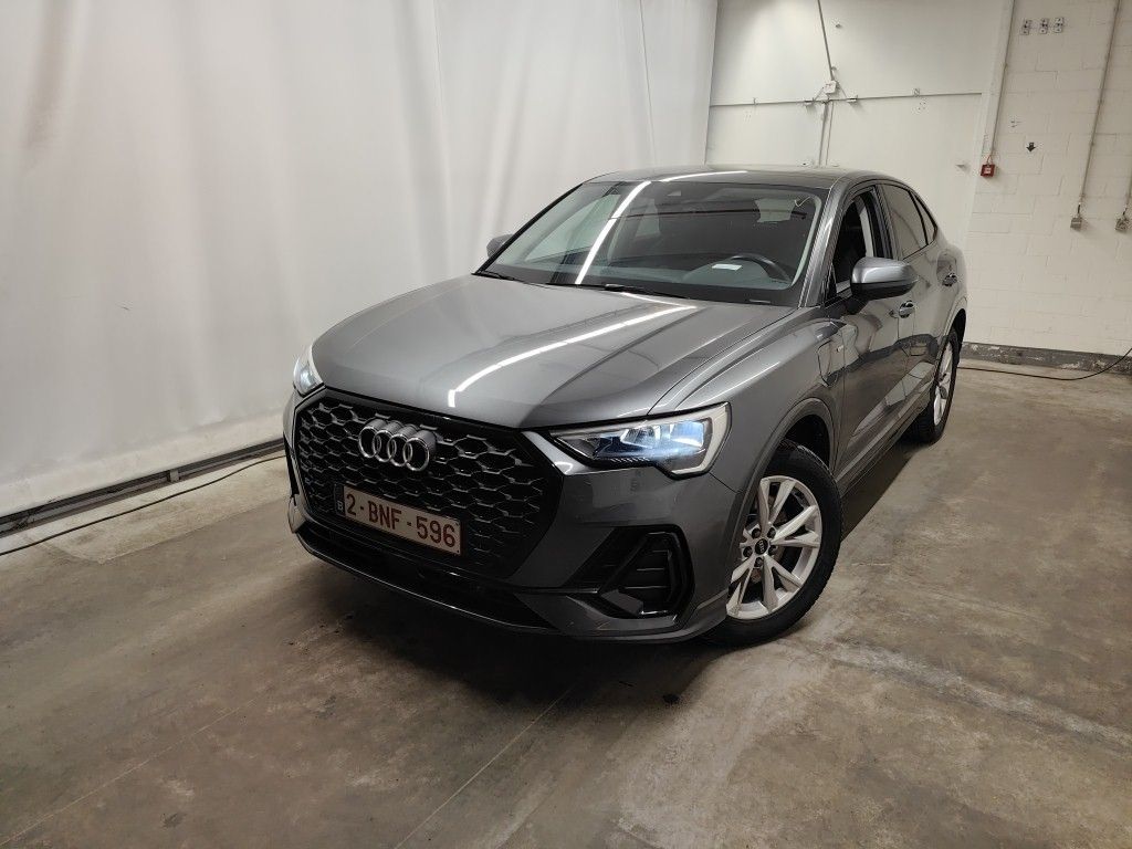 Audi Q3 Sportback 45 TFSI e S tronic S Line 5d