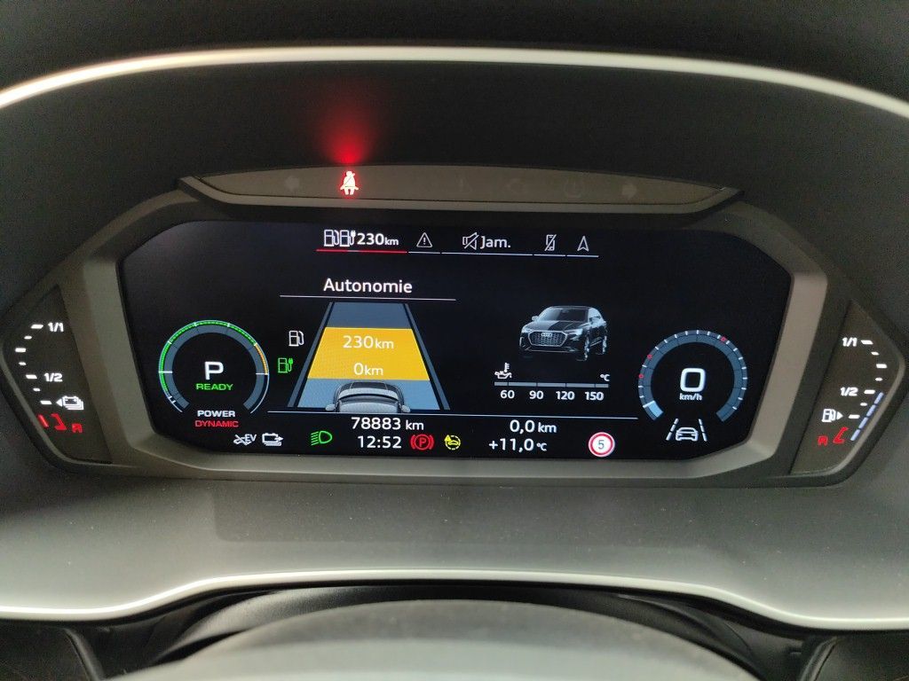 Audi Q3 Sportback 45 TFSI e S tronic S Line 5d photo