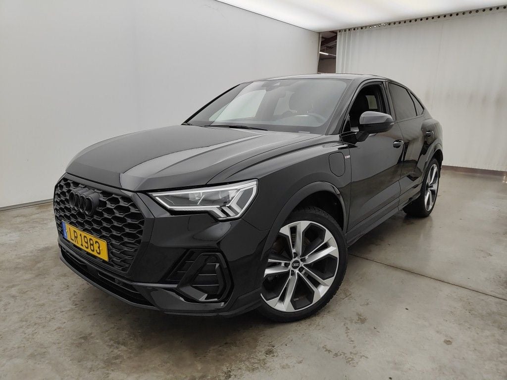 AUDI Q3 SPORTBACK 45 TFSIe 245 S Line S tronic (EU6d-TEMP) 5d