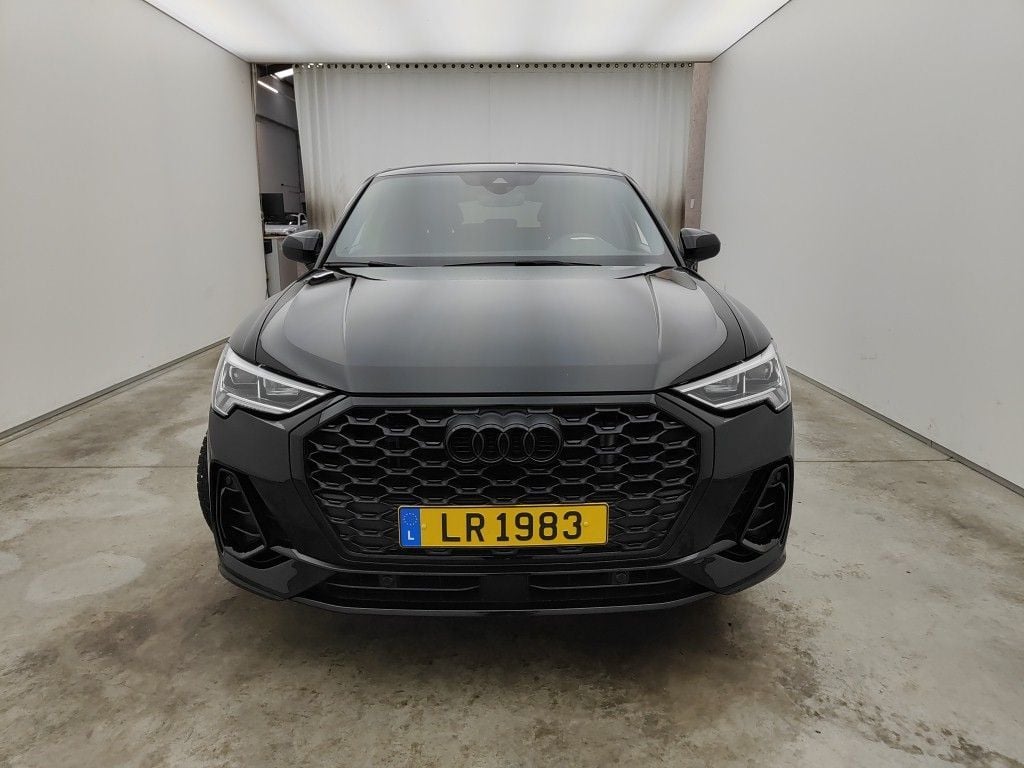 AUDI Q3 SPORTBACK 45 TFSIe 245 S Line S tronic (EU6d-TEMP) 5d photo