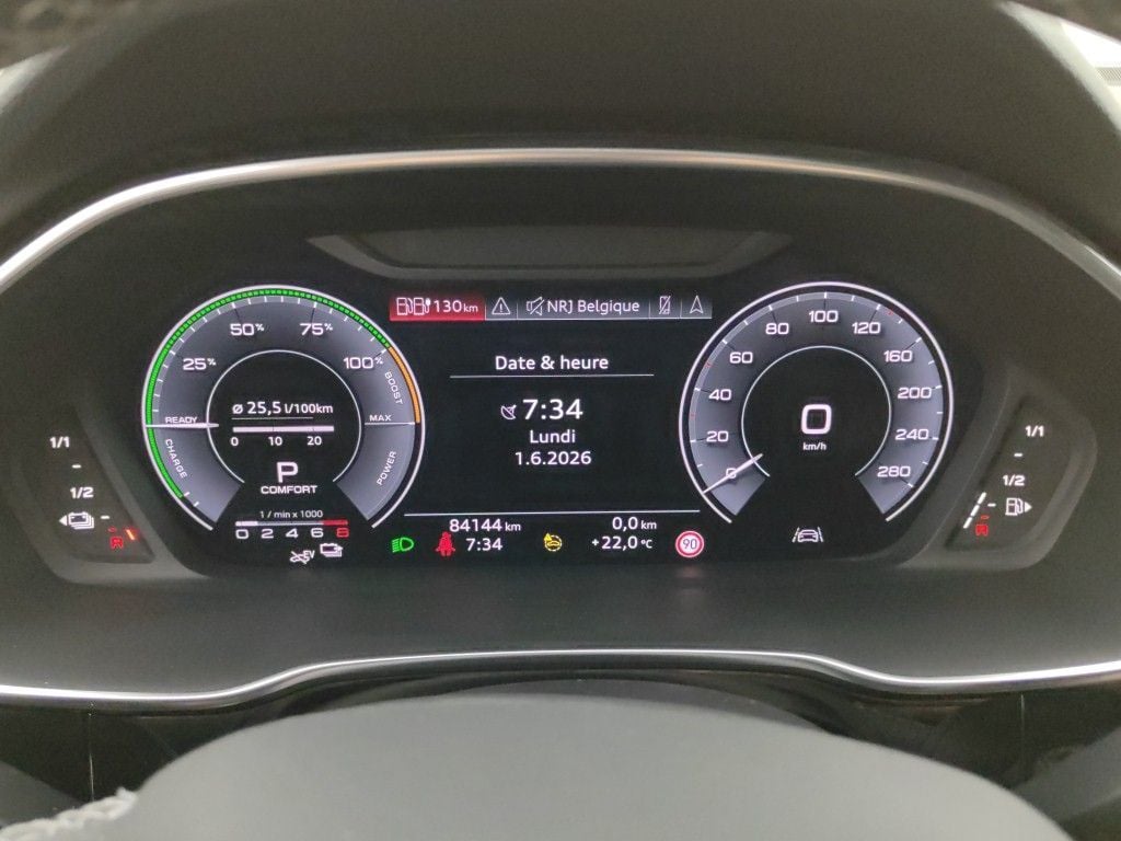 AUDI Q3 SPORTBACK 45 TFSIe 245 S Line S tronic (EU6d-TEMP) 5d photo