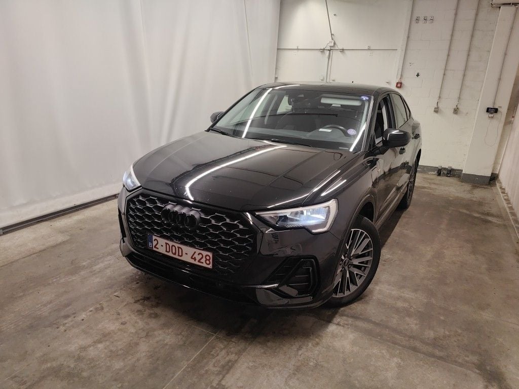 Audi Q3 Sportback 45 TFSI e S tronic S Line 5d