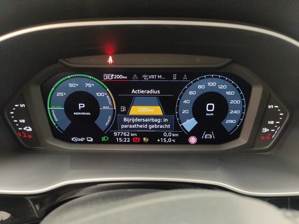 Audi Q3 Sportback 45 TFSI e S tronic S Line 5d photo