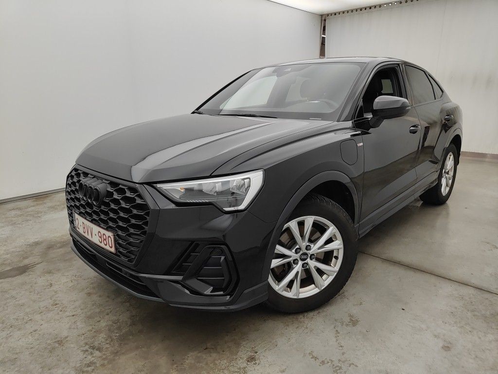 Audi Q3 Sportback 45 TFSI e S tronic S Line 5d