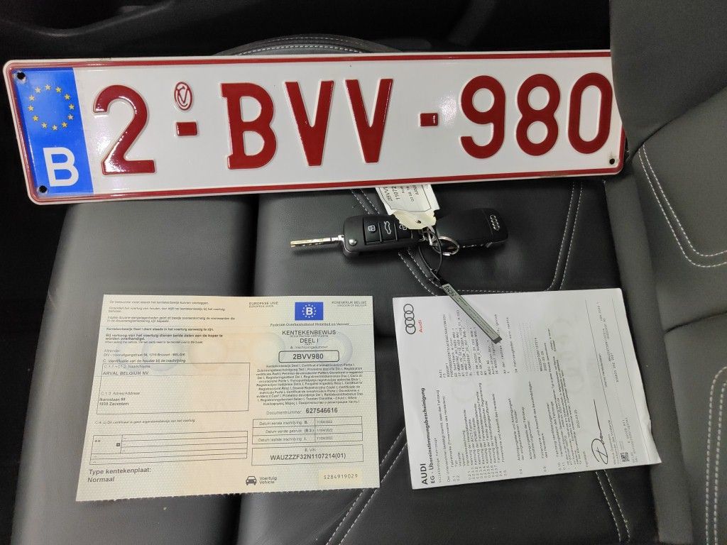 Audi Q3 Sportback 45 TFSI e S tronic S Line 5d photo
