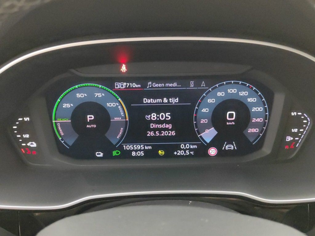 Audi Q3 Sportback 45 TFSI e S tronic S Line 5d photo