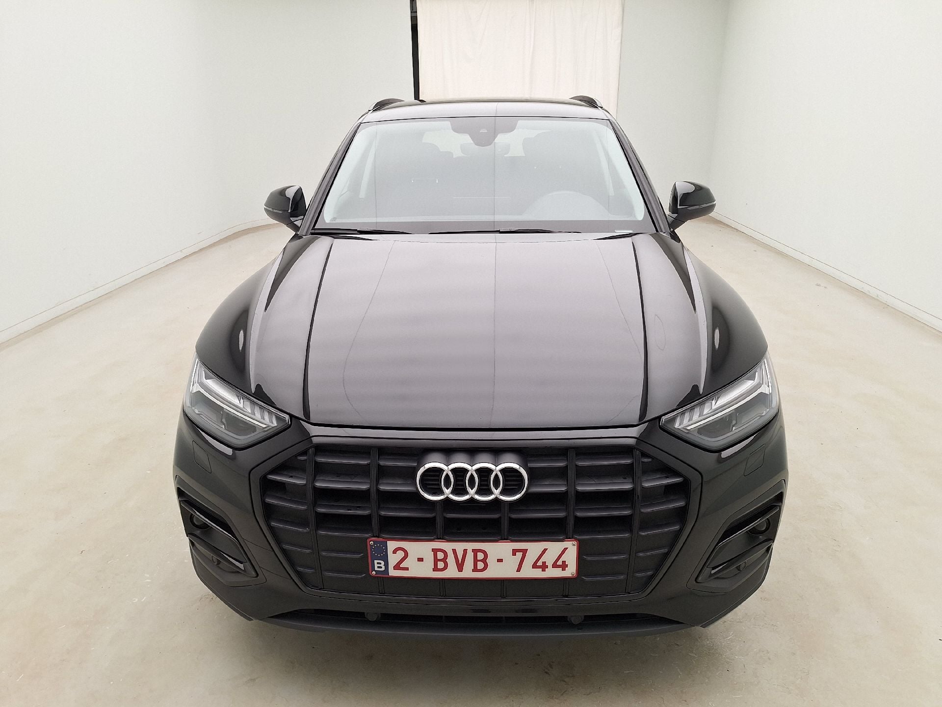 Audi, Q5 FL'20, Audi Q5 B.E. Advanced 30 TDI S tronic 5d