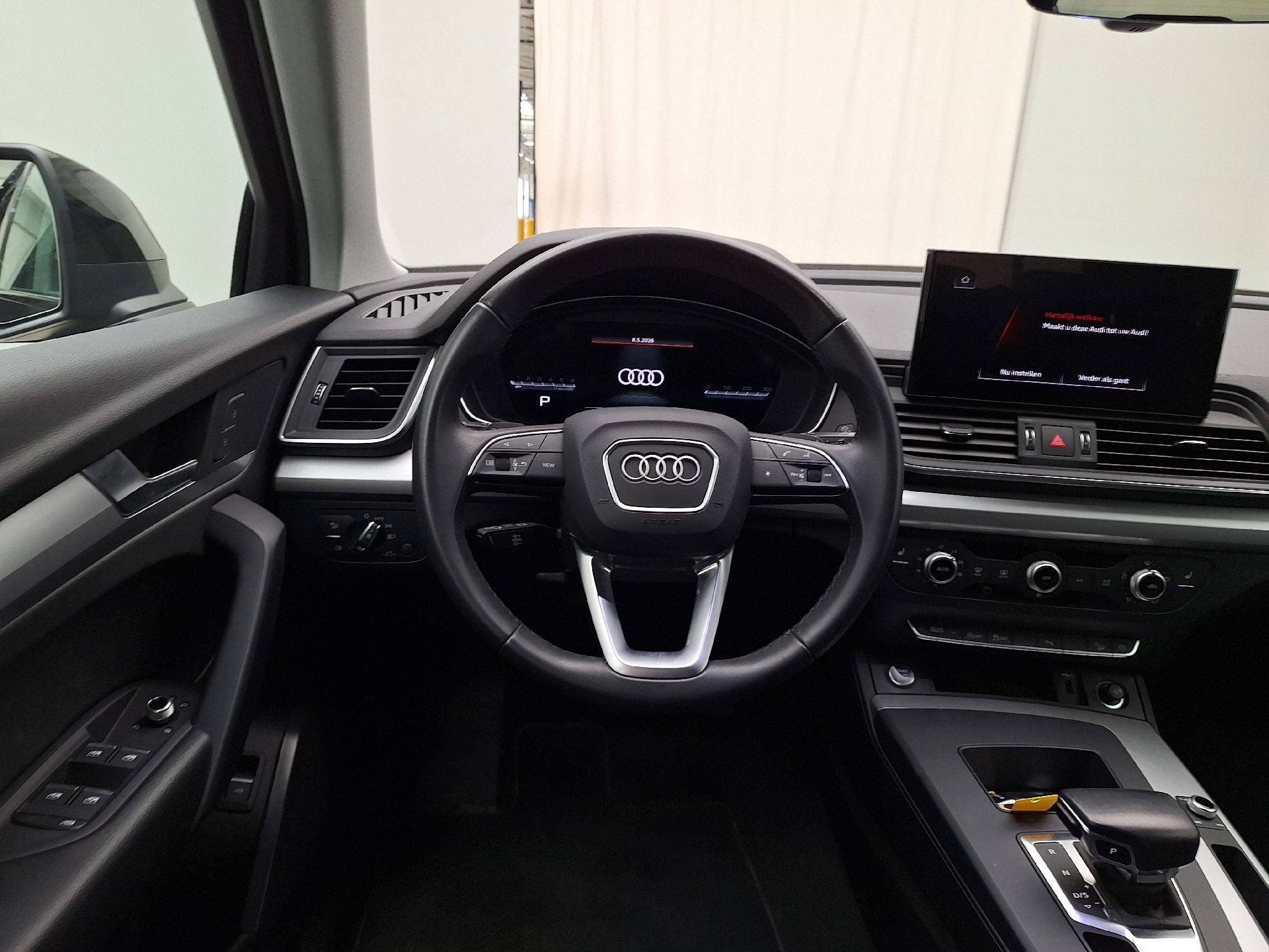 Audi, Q5 FL'20, Audi Q5 B.E. Advanced 30 TDI S tronic 5d photo