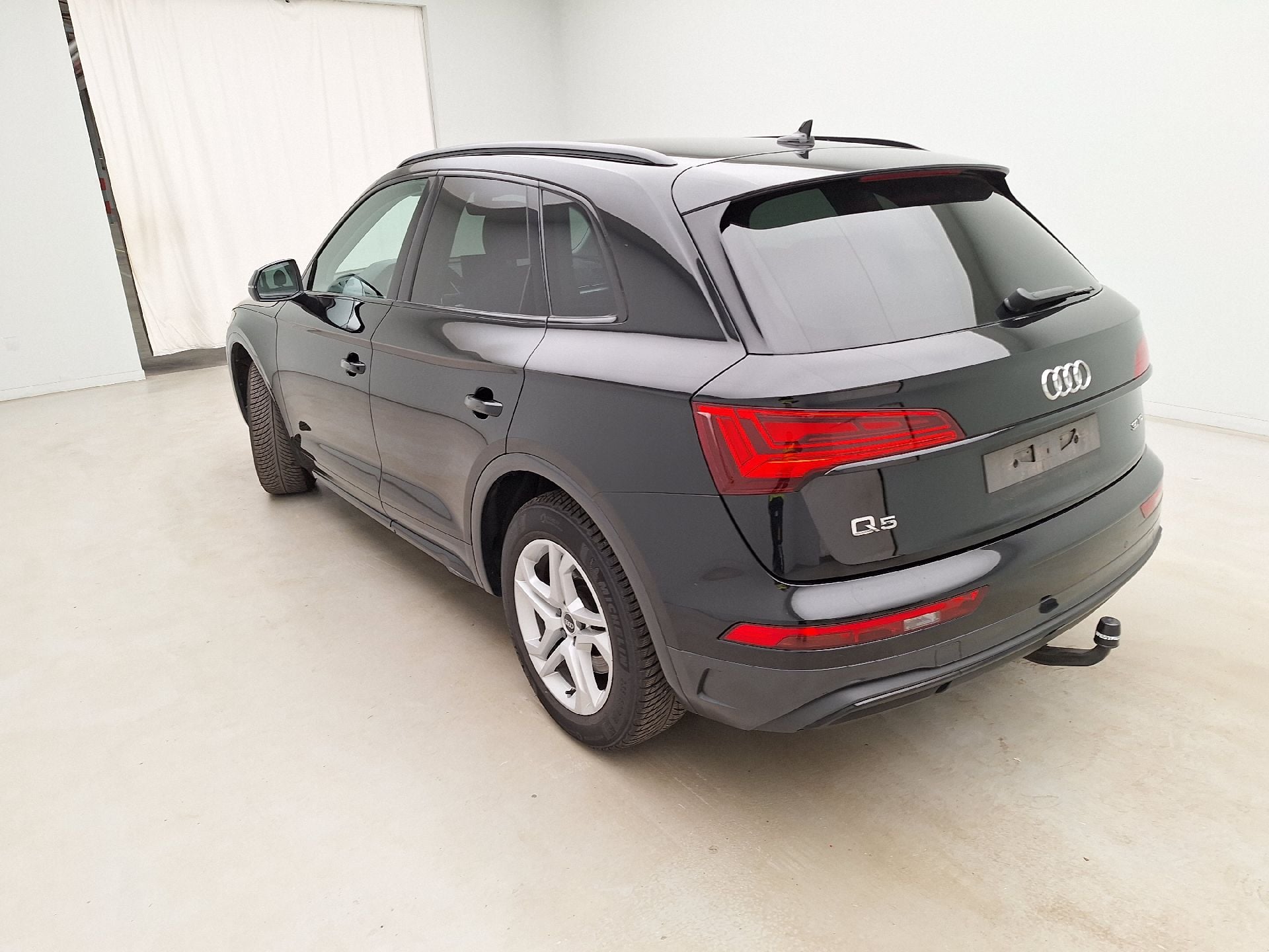 Audi, Q5 FL'20, Audi Q5 B.E. Advanced 30 TDI S tronic 5d photo