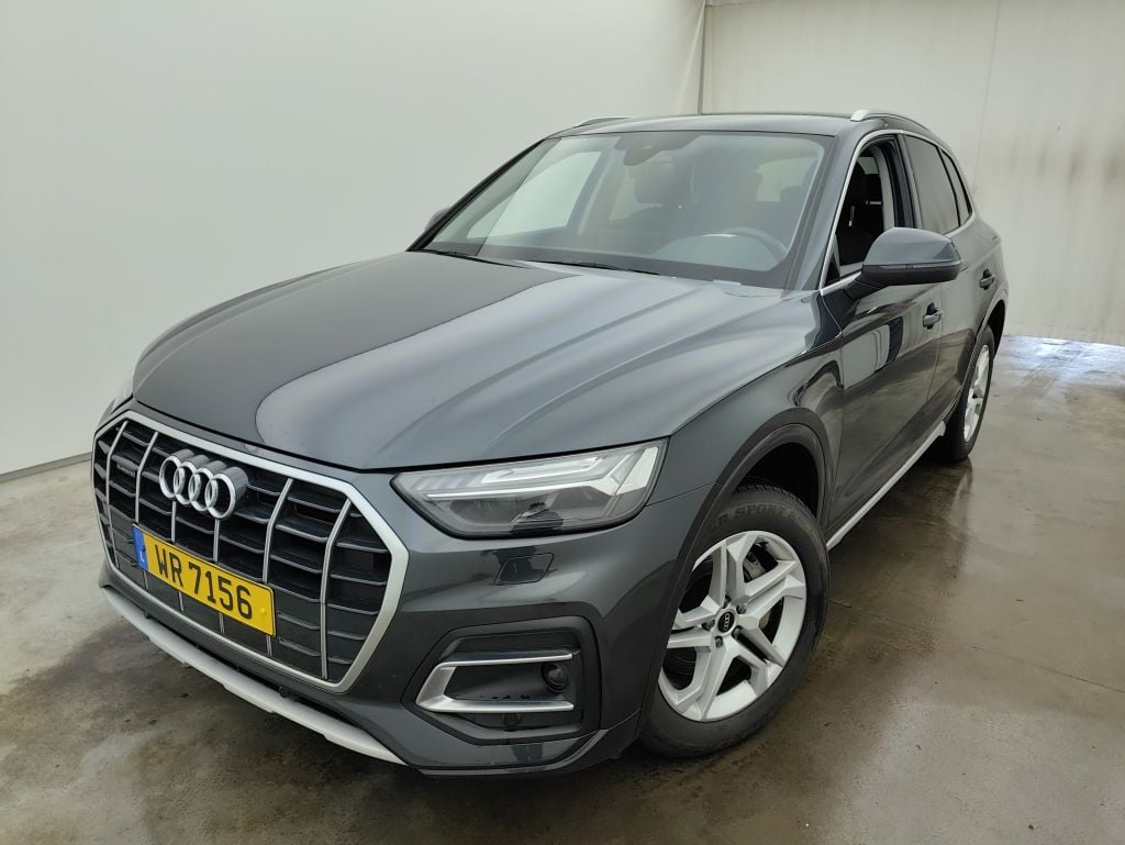 AUDI Q5 - 2021 50 TFSIe 265hp Quattro PHEV Advanced S tronic 5d