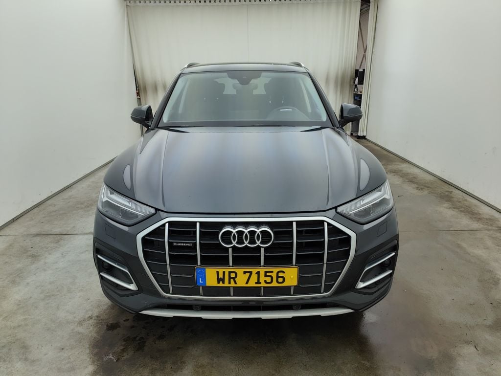 AUDI Q5 - 2021 50 TFSIe 265hp Quattro PHEV Advanced S tronic 5d photo