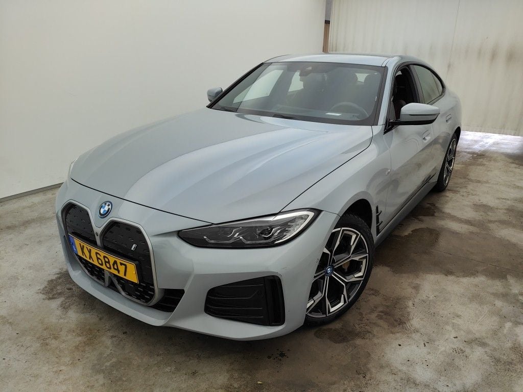 BMW i4 GRAN COUPE 81 kWh eDrive40 340 5d